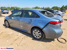 Toyota Corolla 2020 1