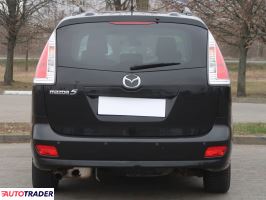 Mazda 5 2008 1.8 113 KM