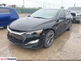 Chevrolet Malibu 2023 1