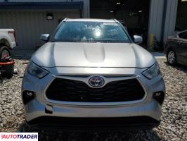 Toyota Highlander 2023 2