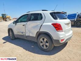 Chevrolet Trax 2021 1