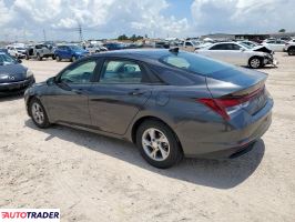 Hyundai Elantra 2021 2 Hyundai Elantra 2021 2