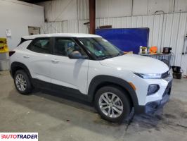 Chevrolet Blazer 2021 1