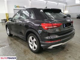 Audi Q3 2022 1.5 150 KM