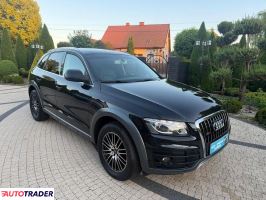 Audi Q5 2013 3.0 240 KM