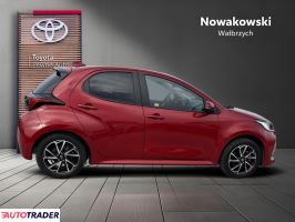 Toyota Yaris 2023 1.5 116 KM