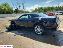 Dodge Challenger 2023 3