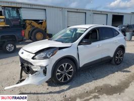 Ford Escape 2021 2