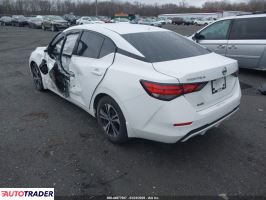 Nissan Sentra 2021 2