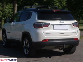 Jeep Compass 2018 1.4 167 KM Jeep Compass 2018 1.4 167 KM