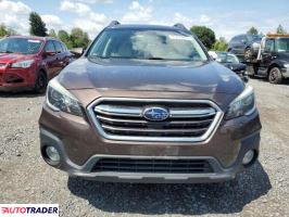 Subaru Outback 2019 2 Subaru Outback 2019 2