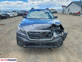 Subaru Outback 2022 2
