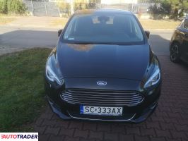 Ford S-Max 2016 2.0 180 KM