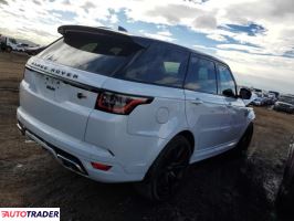 Land Rover Range Rover Sport 2022 5