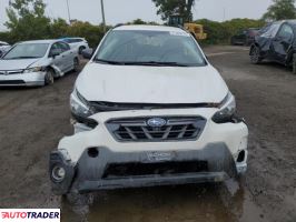 Subaru Pozostałe 2021 2