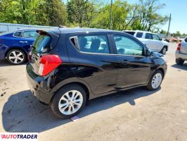 Chevrolet Spark 2020 1