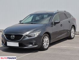 Mazda 6 2013 2.0 162 KM