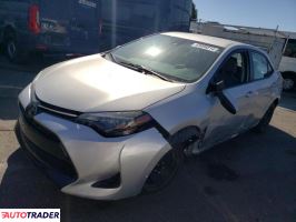Toyota Corolla 2019 1 Toyota Corolla 2019 1