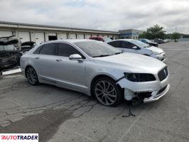Lincoln MKZ 2019 2 Lincoln MKZ 2019 2