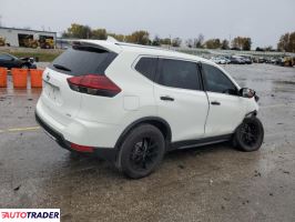 Nissan Rogue 2018 2