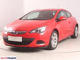 Opel Astra 2012 1.4 118 KM Opel Astra 2012 1.4 118 KM