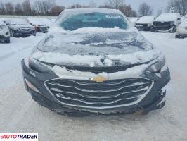 Chevrolet Malibu 2024 1