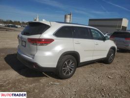 Toyota Highlander 2019 3