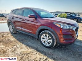 Hyundai Tucson 2020 2 Hyundai Tucson 2020 2