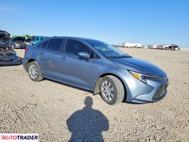 Toyota Corolla 2024 1