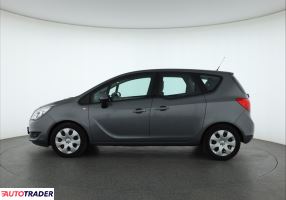 Opel Meriva 2017 1.4 118 KM