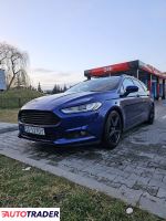 Ford Mondeo 2016 1.5 150 KM