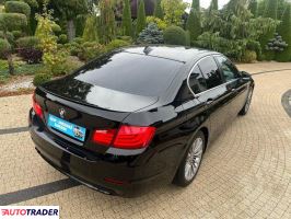 BMW 523 2011 3.0 204 KM