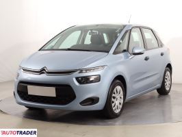 Citroen C4 Picasso 2014 1.6 113 KM