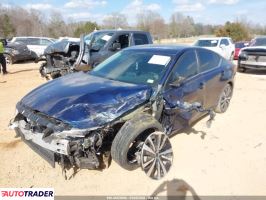 Nissan Altima 2021 2