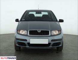 Skoda Fabia 2005 1.2 53 KM