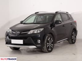 Toyota RAV 4 2015 2.0 122 KM