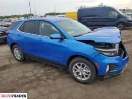 Chevrolet Equinox 2024 1