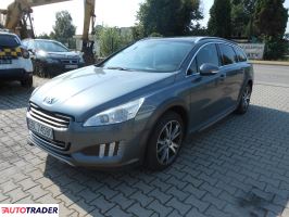 Peugeot 508 - zobacz ofertę