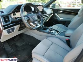 Audi Q5 2020 2.0 204 KM