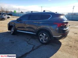 Hyundai Santa Fe 2023 2