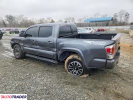 Toyota Tacoma 2021 3