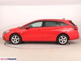 Opel Astra 2016 1.4 123 KM