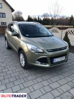 Ford Kuga 2015 1.5 150 KM