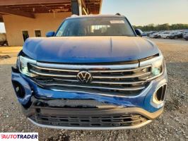 Volkswagen Atlas 2025 2