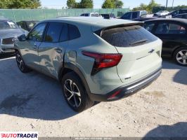 Chevrolet Trax 2024 1