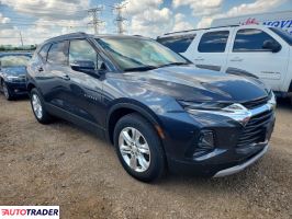 Chevrolet Blazer 2022 3