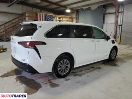 Toyota Sienna 2021 2