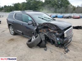 GMC Acadia 2018 3