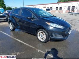Ford Fiesta 2019 1 Ford Fiesta 2019 1
