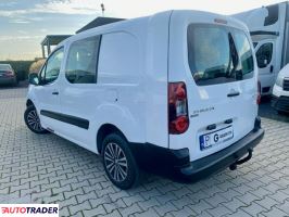 Peugeot Partner 2015 1.6